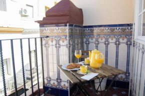 Baños Terraza - Casa Sevillana